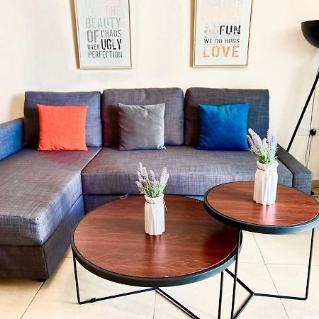 Mythical Sands New Luxury Apartment Paralimni Exterior foto