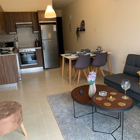 Mythical Sands New Luxury Apartment Paralimni Exterior foto