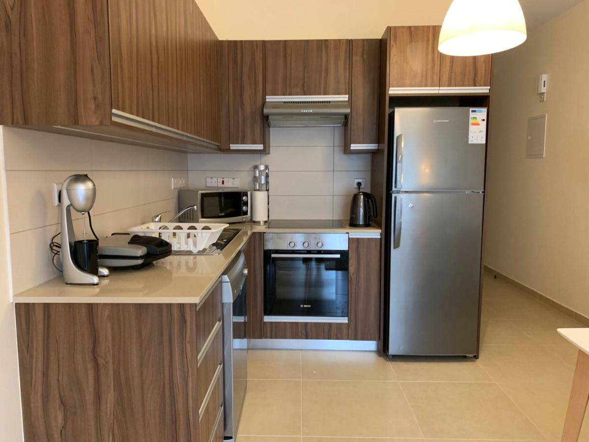 Mythical Sands New Luxury Apartment Paralimni Exterior foto