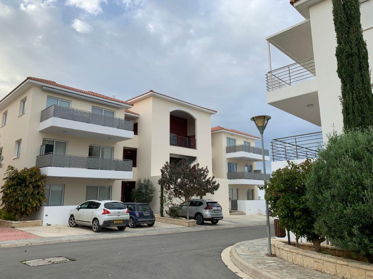 Mythical Sands New Luxury Apartment Paralimni Exterior foto