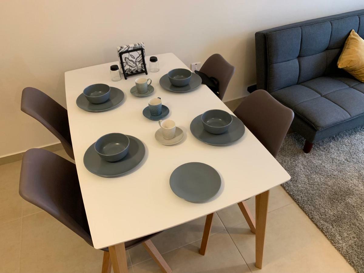 Mythical Sands New Luxury Apartment Paralimni Exterior foto